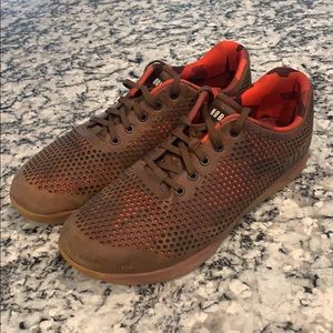NoBull Leather Trainers
